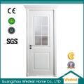 Manufacture High Quality Solid Wooden Veneer Door for Hotels